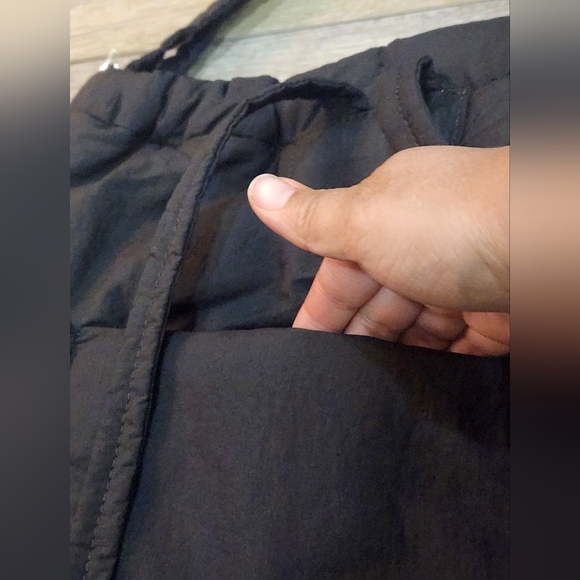 Vince Camuto Black Harlo Backpack - Picture 6 of 12